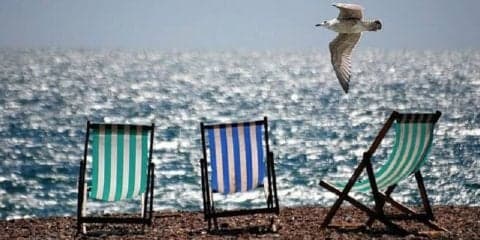 夏を全力で楽しむために！夏ストレスの傾向と対策