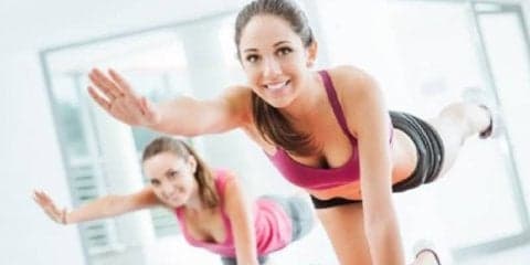 痩せ体質になる40歳からの「ゆる筋トレ」