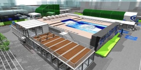13種目が楽しめる！複合スポーツエンタメ施設「スポル品川大井町」オープン