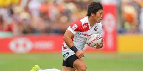 ワールドカップセブンズに挑む男子セブンズ日本代表、新旧主将の思いに迫る。 