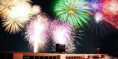 花火×モータースポーツ、鈴鹿で異色のコラボイベント開催　8月11-14日