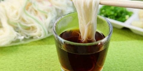 マンネリ解消！お悩み別で選ぶ冷やし麺の「めんつゆアレンジ」3選