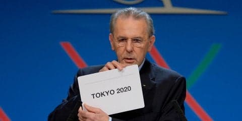 東京五輪、暑さ対策からマラソンは7時、競歩は6時、トライアスロンは8時スタートに