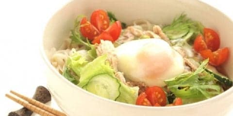 栄養士が伝授！痩せ冷やし麺に変えるポイント3つ