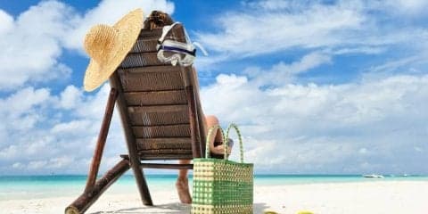 日焼け後のケアに効果的！お肌のダメージを回復させる食べ物