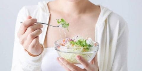 「確実に痩せる食事」とは♪