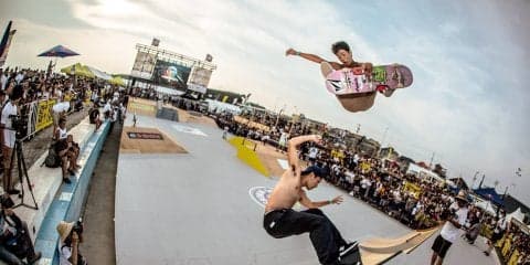 国内最大級のビーチイベント「MURASAKI SHONAN OPEN2018」レポート