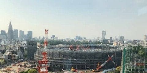 「東京2020オリンピック」のマラソンコースを巡る！バス・ウォーキングツアー開催へ