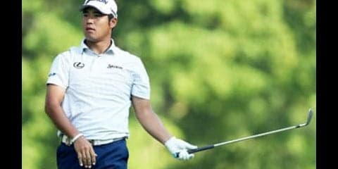今季メジャーは苦悩の連続も、松山英樹が最後に見せた微かな「らしさ」