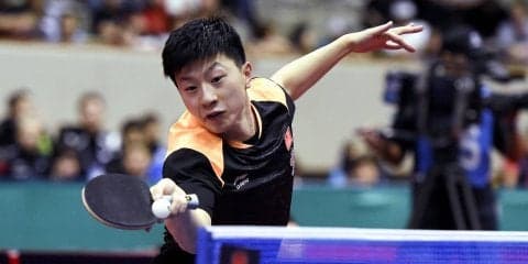 世界王者・馬龍が初戦敗退　日本勢優勝なるか＜卓球・ITTFブルガリアOP　男子3日目の結果＞
