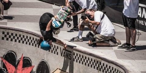 中村貴咲が金メダル獲得の快挙!「2018 Women’s Vans Park Series」