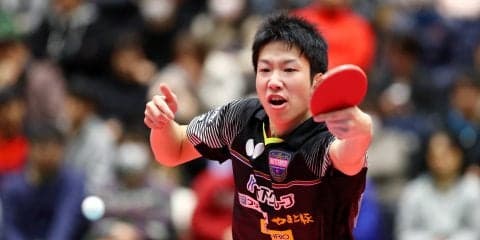 【卓球・Tリーグ】「開幕待ちわびた」　水谷が木下から参戦決定　
