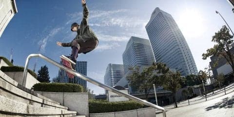 【映像】奇才の日本人スケーター宮城 豪 ドキュメンタリー作品