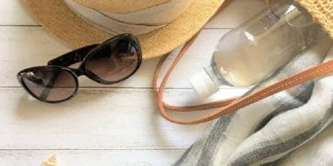 ９月でも紫外線対策を！