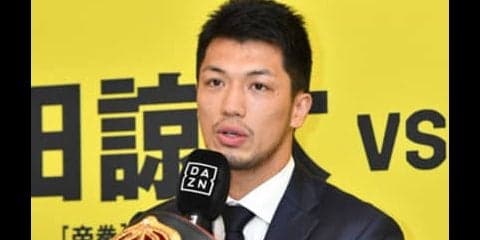 ゴロフキン落城で迫られた方向転換。村田諒太は次戦で劇的ＫＯが必要