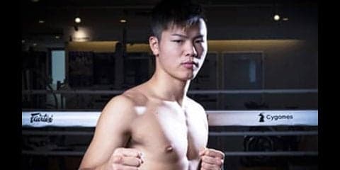 二刀流・那須川天心、MMAの横綱との決戦へ。「堀口さんにも穴はある」