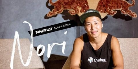 【Documentary】  B-Boy Nori
