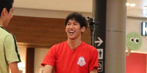 【Tリーグ・T.T彩たま】メダリスト凄すぎ…！吉村真晴、見事な逆三角形ボディを披露
