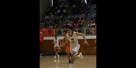 後半の出だしで拓大を突き放し、リーグ戦５勝目をつかむ