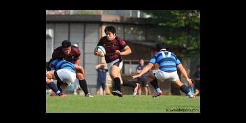 【連載】関東大学対抗戦開幕特集『万里一空』　第４回　鶴川達彦×宮里侑樹×久保優×小林賢太
