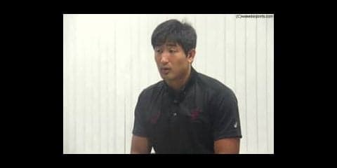 【連載】関東大学対抗戦開幕特集『万里一空』　第３回　桑山淳生×桑山聖生