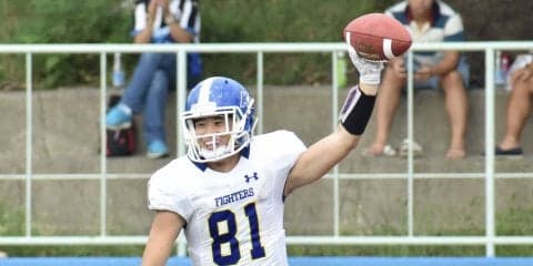 【アメリカンフットボール部】 龍大戦後の監督・選手コメント