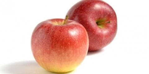 りんごの栄養成分と効果