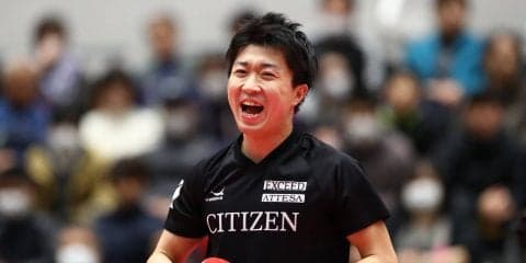 【卓球】ジンタク「親切動画ツイート」も水谷・松平コンビから集中砲火