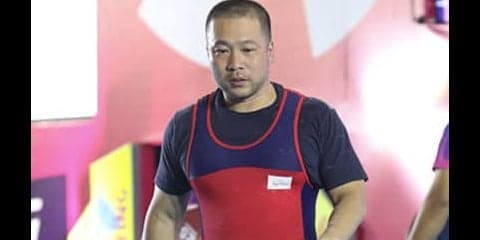 競技歴１年弱でアジア５位。パラ・パワーリフター樋口健太郎が歩む道