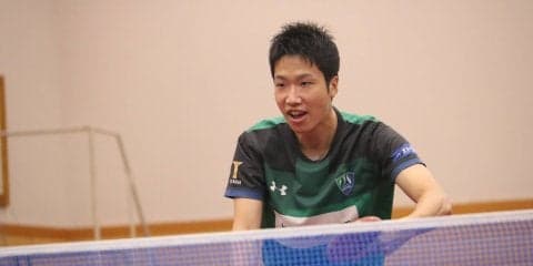 水谷「卓球デート」の魅力に言及　吉村から「皮肉たっぷり」のコメントも