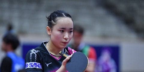 【卓球】伊藤美誠、18歳に 「17歳に負けないくらい良い年に」飛躍誓う