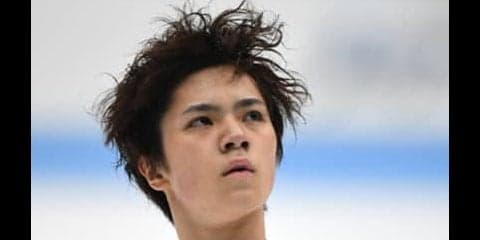 宇野昌磨、GP初戦に手応え。「練習でこれだけ変わるんだと実感」