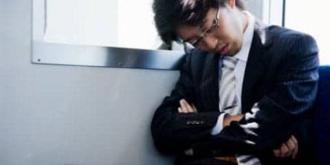 「朝から疲れている」。全国14万人の睡眠調査でわかったその背景とは