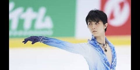 フィンランド大会SP首位発進。羽生結弦はそれだけでは納得しない