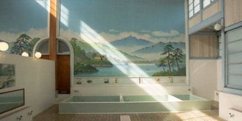 懐かしいだけじゃない！今、銭湯がアツい！