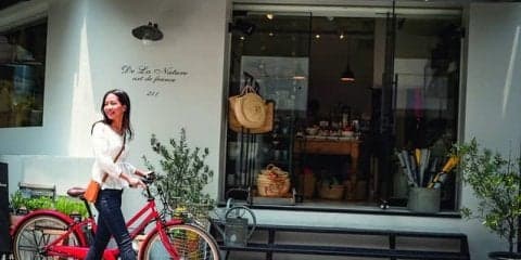 あさひ、ポップなルイガノ電動アシスト自転車の販売を開始