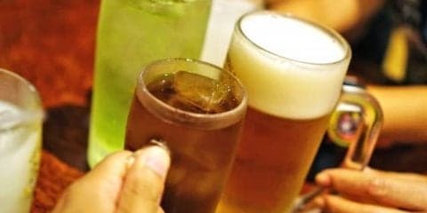 飲む前に食べる!二日酔い予防におすすめの食材