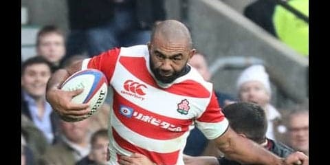 日本代表がイングランドをぶちかます。完敗するも新たな歴史を築いた