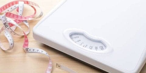 見た目のためだけじゃない！体重コントロールが必要な理由