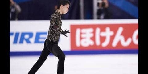 GP連勝。負傷した羽生結弦がロシア大会フリーに出場した理由