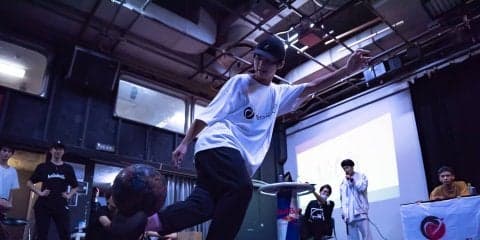 Yo＆Kazane主催の1on1バトル「Vibes Kings Vol.4」12月8日（土）開催