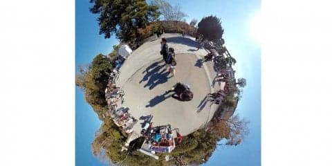 360度動画は想像以上に楽しい！アクティビティやレジャーで大活躍するワケ