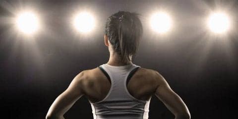 【MELOS Q&A】理想の筋肉を持つ「女性有名人」を教えて！