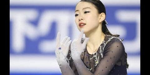 浅田真央とはひと味違う紀平梨花。目指すは「北京五輪で優勝」