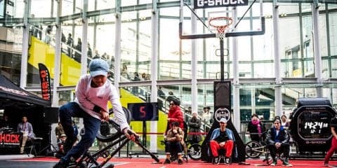 渋谷ド真ん中でストリートスポーツの若き才能が激突！『NEXT GENERATIONS powered by G-SHOCK』【レポート】
