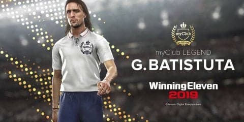 速報「ウイニングイレブン2019」myClubメンテ明け（12月6日） データパック3.0リリース 今週もオーバメヤン登場！