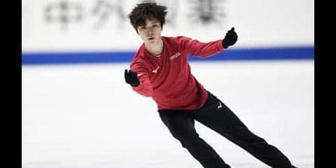 心境に変化。宇野昌磨は全日本でモヤモヤを晴らしたい