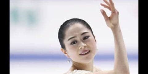 宮原知子、女王の気迫。全日本首位発進も紀平梨花の爆発力を警戒