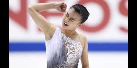 秘策を繰り出した坂本花織が全日本女王に。「ノックアウトしました！」