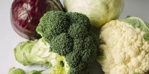 カリフラワーの驚くべき効果効能